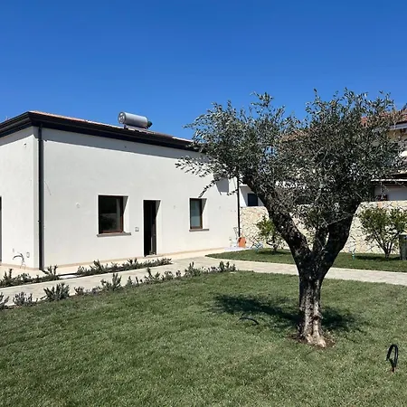 Vakantiehuis Arancio Capaccio